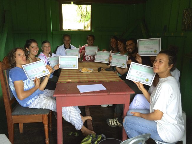 curso huertos urbanos